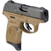 Pistolet Ruger EC9s kal. 9x19mm Black/FDE